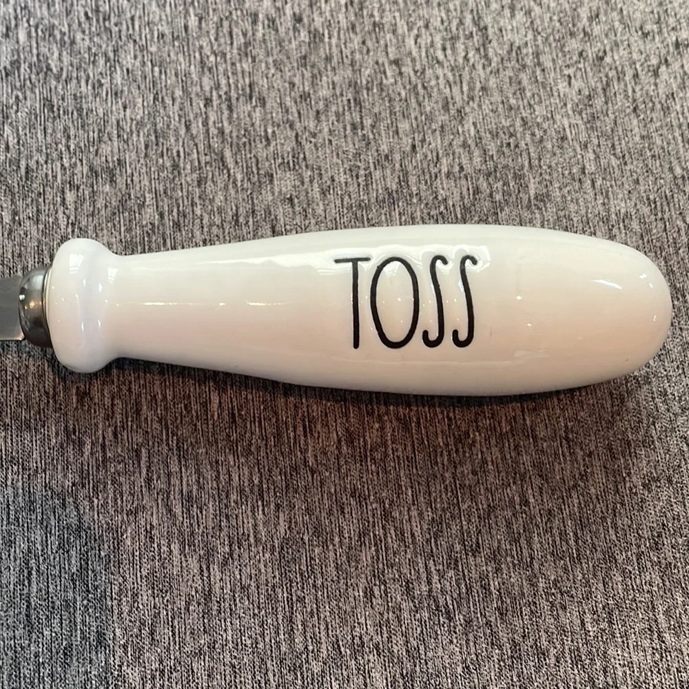 Rae Dunn Serve and Toss Utensils